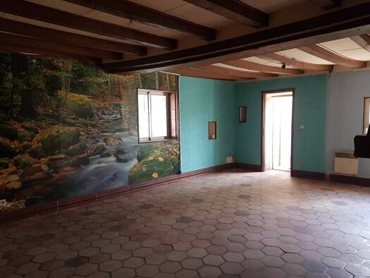 Maison à vendre 99 900 € 9 pièces 5 chambres 200 m² 2 000 m² de terrain Louailles 72300