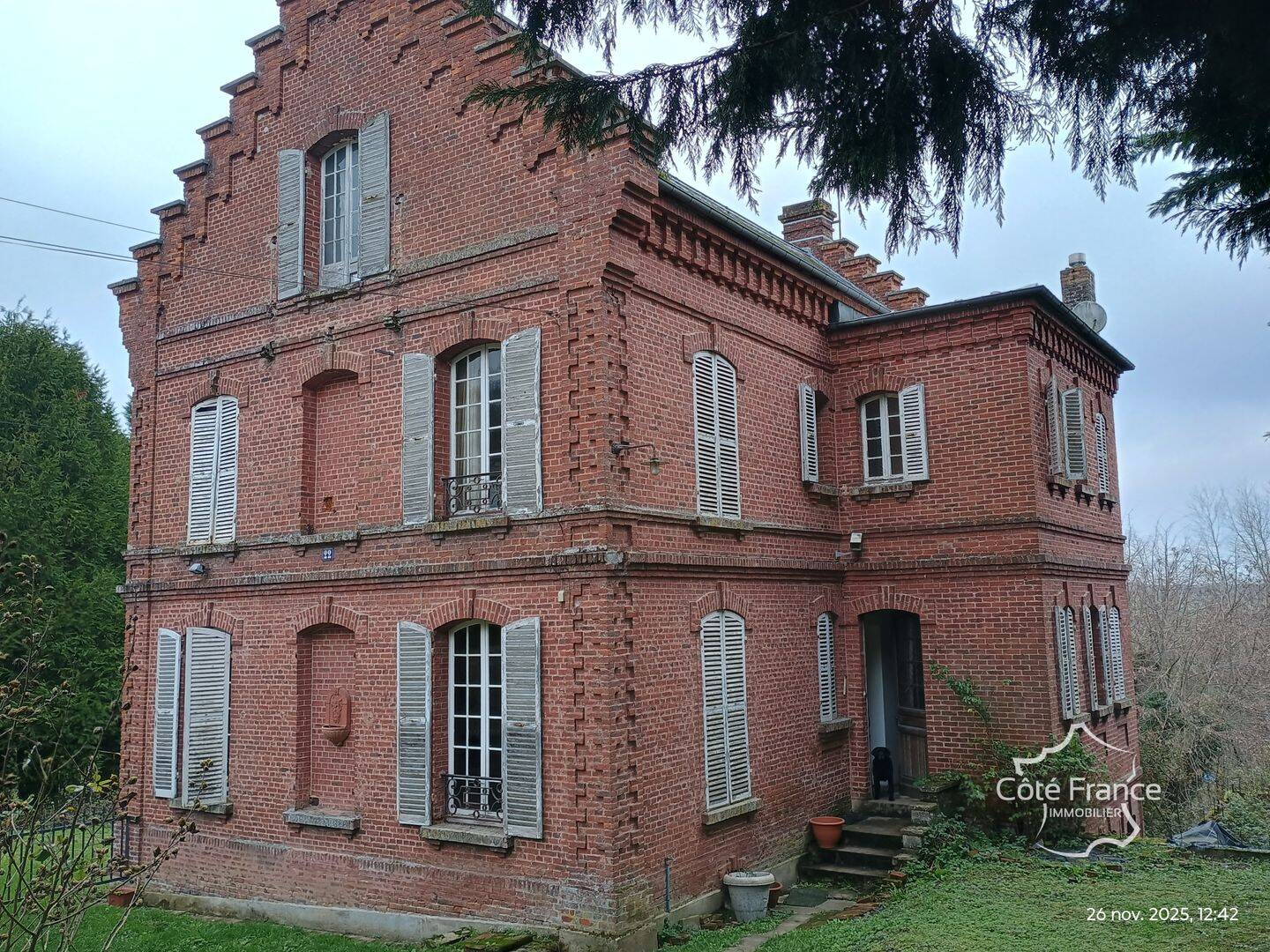 Maison 8 pièces 240 m² · à Proisy · 240 m² · 270 500 €