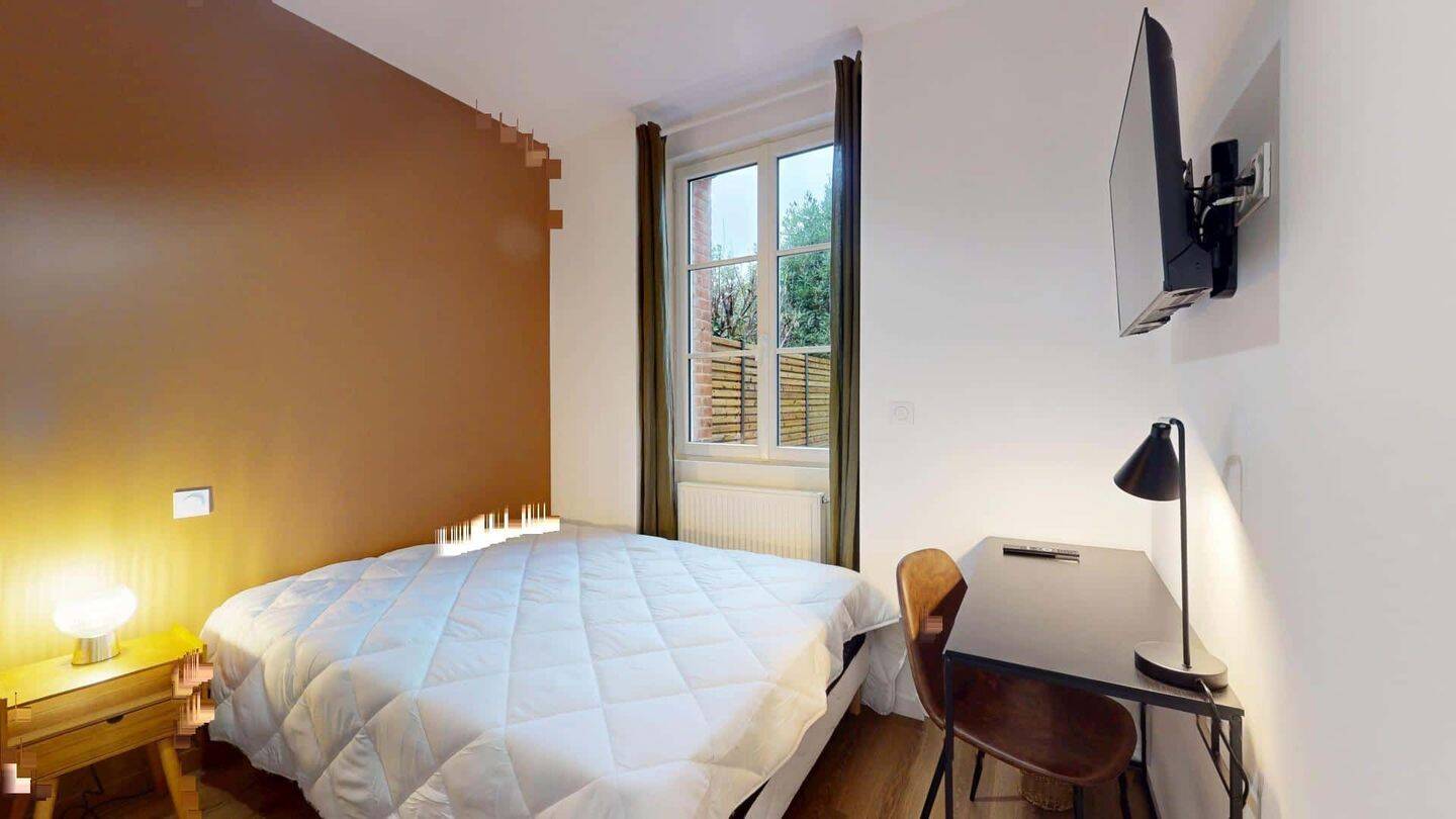 Chambre 1 - INKERMANN VL - Colocation — 1