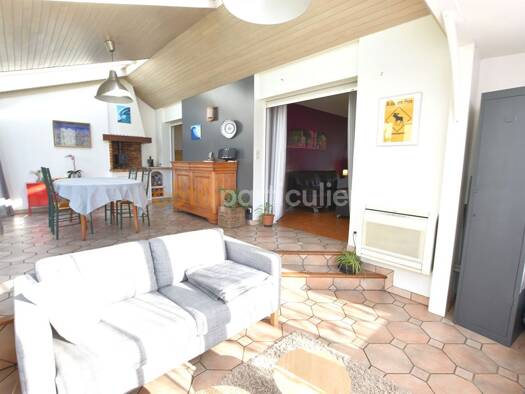 Maison à vendre 293 700 € 6 pièces 3 chambres 129 m² 384 m² de terrain Castel Nevez Plouzané 29280