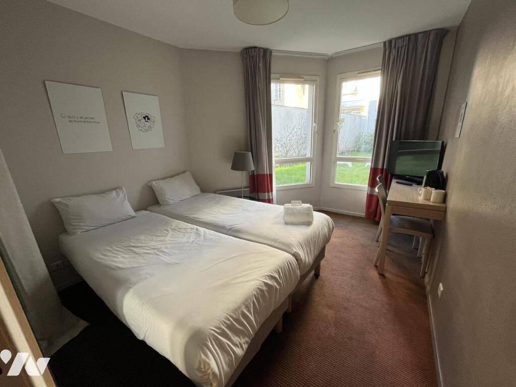Appartement 1 pièce 17 m² · à Nantes · 17 m² · 69 400 €
