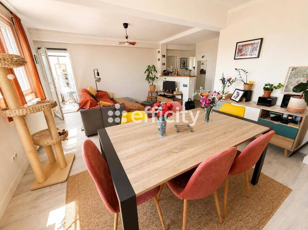 Appartement 3 pièces 67 m² · à Dijon · 67 m² · 130 000 €