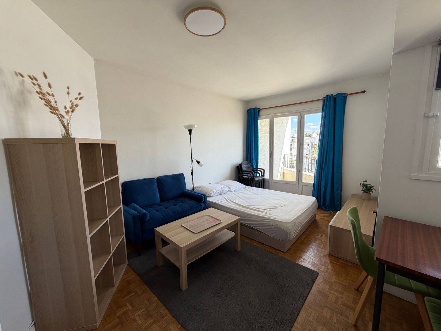 Appartement 1 pièce 31 m² · à Boulogne-Billancourt · 31 m² · 1 000 €