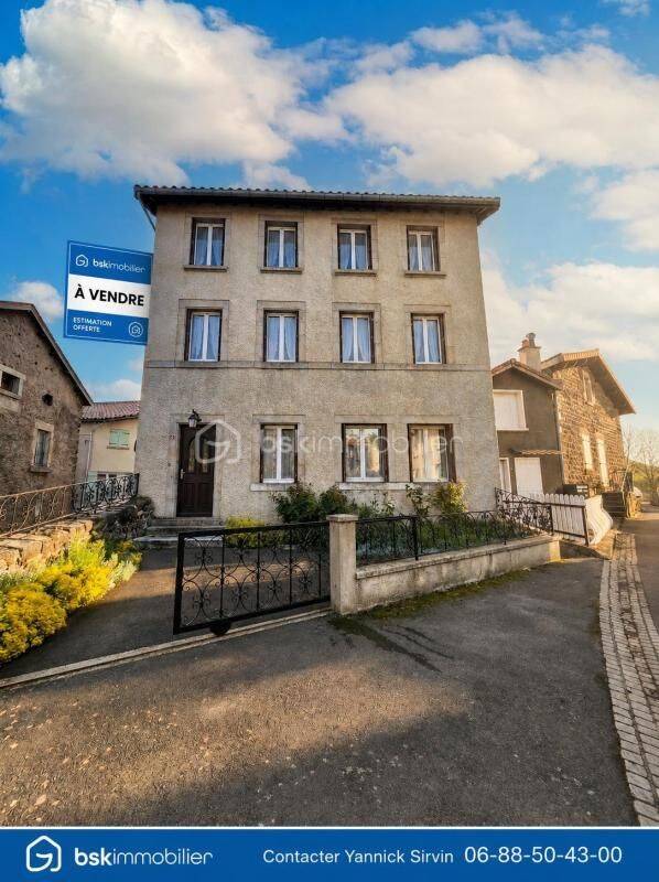 Maison 10 pièces 203 m² · à Le Brignon · 203 m² · 130 000 €