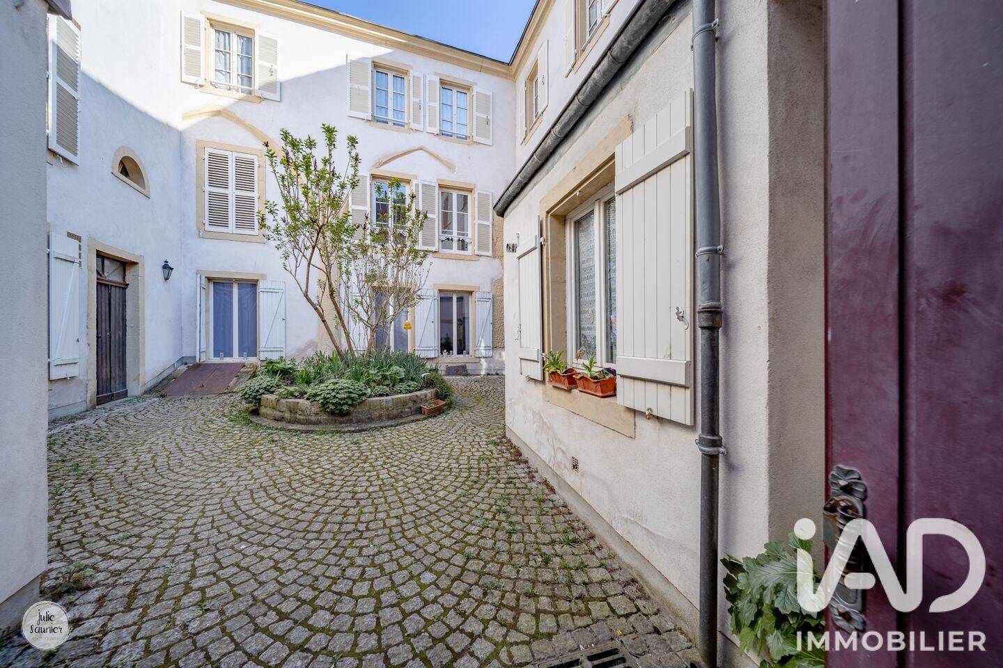 Appartement 3 pièces 74 m² · à Metz · 74 m² · 245 000 €