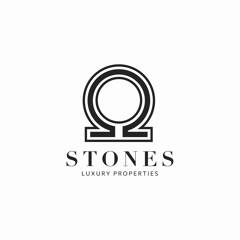 STONES LUXURY PROPERTIES logo