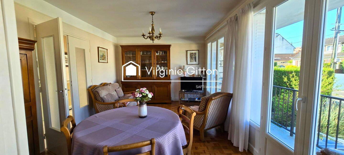 Maison 6 pièces 85 m² · à Brunoy · 85 m² · 285 000 €