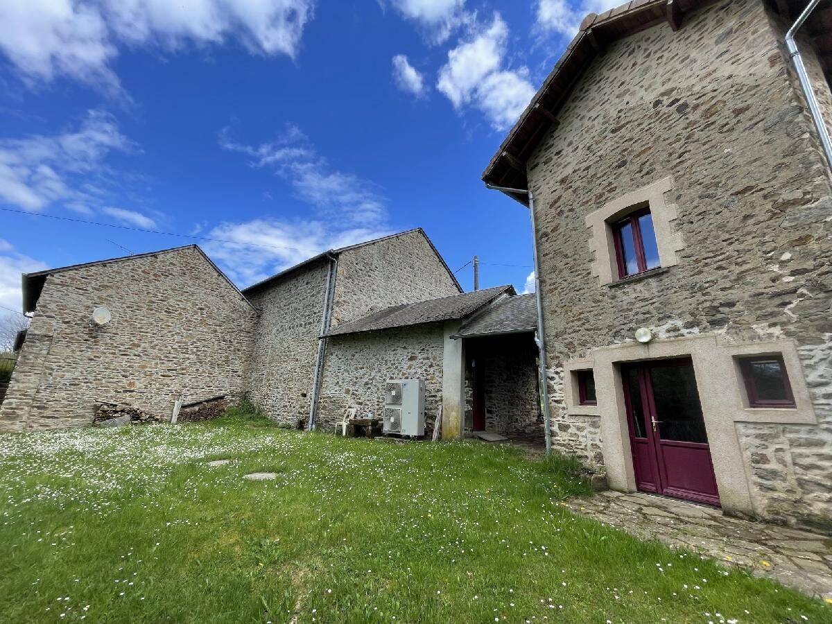 Maison 8 pièces 120 m² · à Neuvic-Entier · 120 m² · 149 000 €