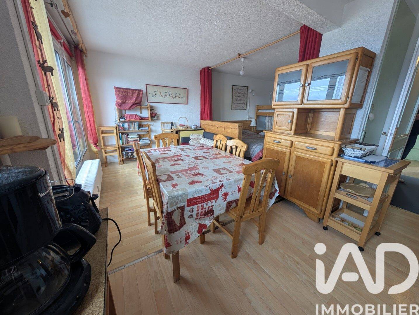 Appartement 3 pièces 50 m² · à Allevard · 50,3 m² · 115 000 €