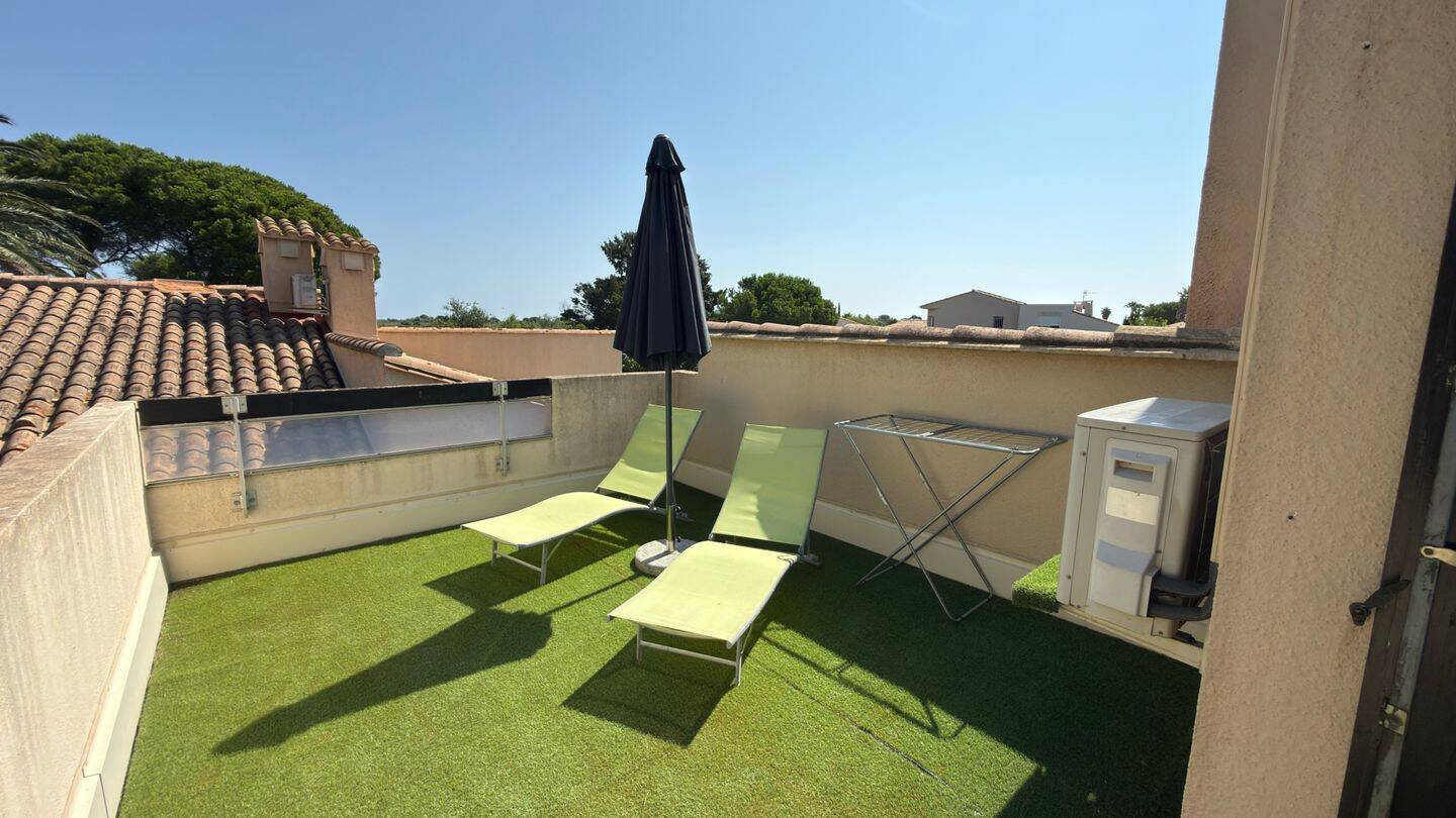 Appartement 1 pièce 32 m² · à Saint-Cyprien · 32,3 m² · 112 000 €