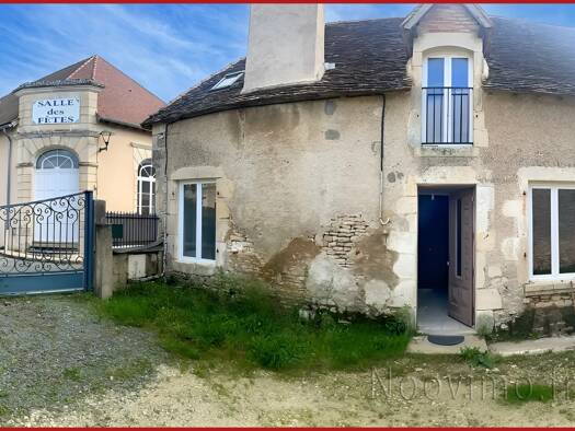 Maison à vendre 156 500 € 6 pièces 4 chambres 124 m² 36 000 m² de terrain Béthines 86310