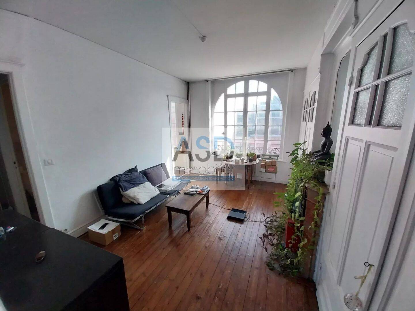 Appartement 2 pièces 40 m² · à Lille · 40 m² · 676 €/mois