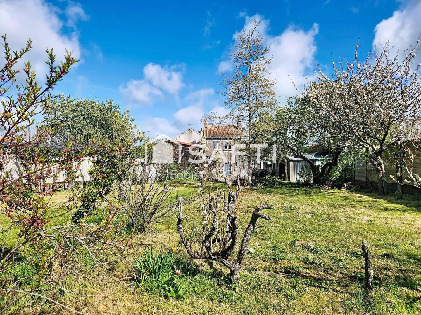 Maison 5 pièces 101 m² · à Saint-Leger-sous-Cholet · 101 m² · 189 900 €