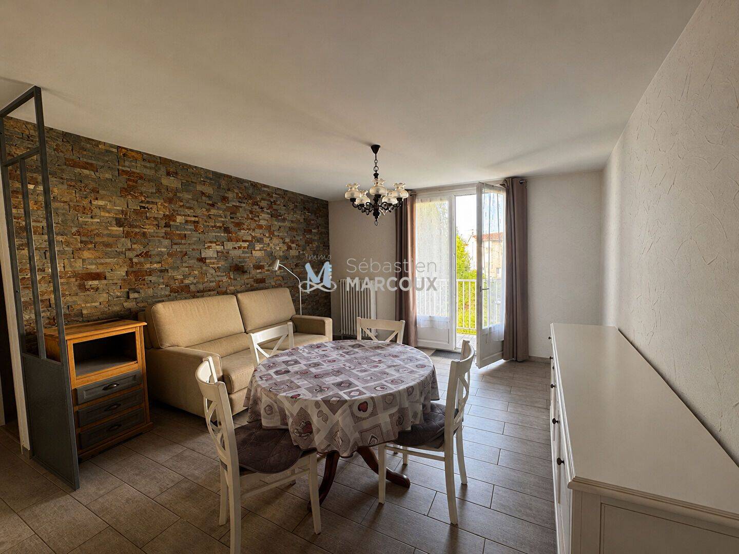 Appartement 3 pièces 61 m² · à Montbrison · 61,2 m² · 700 €/mois