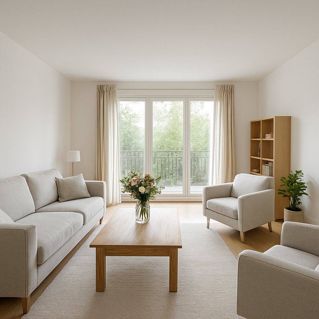 Appartement 3 pièces 68 m² · à Chessy · 68 m² · 355 000 €