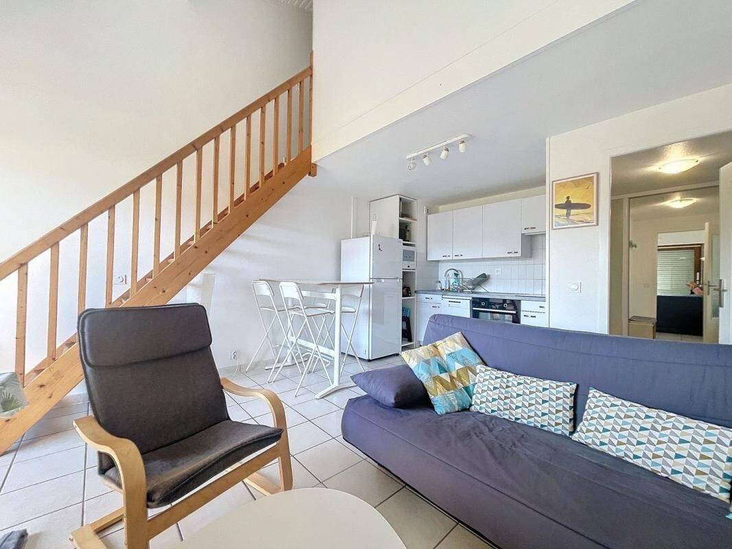 Appartement 2 pièces 43 m² · à Anglet · 42,8 m² · 700 €/mois
