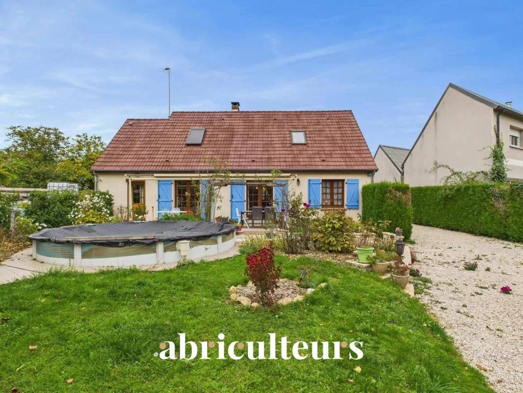 Maison 5 pièces 125 m² · à Châteaudun · 125 m² · 249 900 €