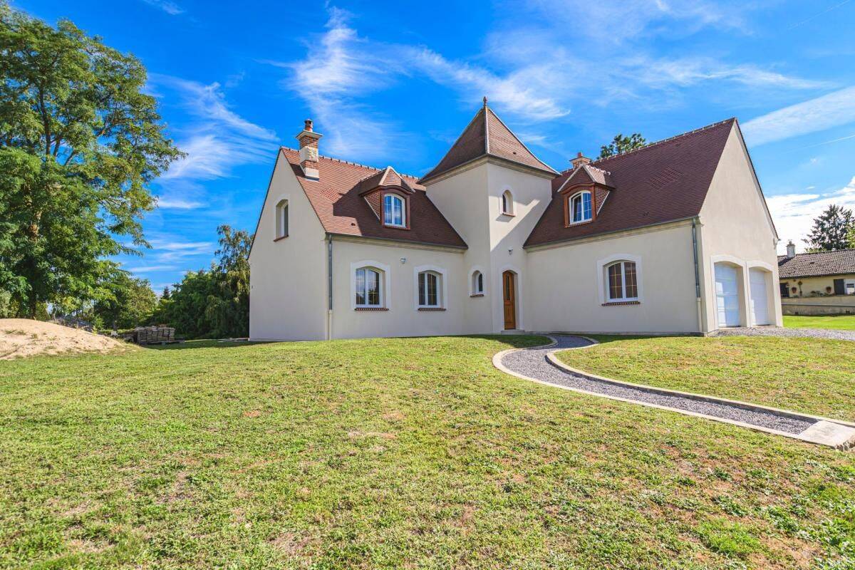 Maison 5 pièces 157 m² · à Chavignon · 157,3 m² · 349 900 €