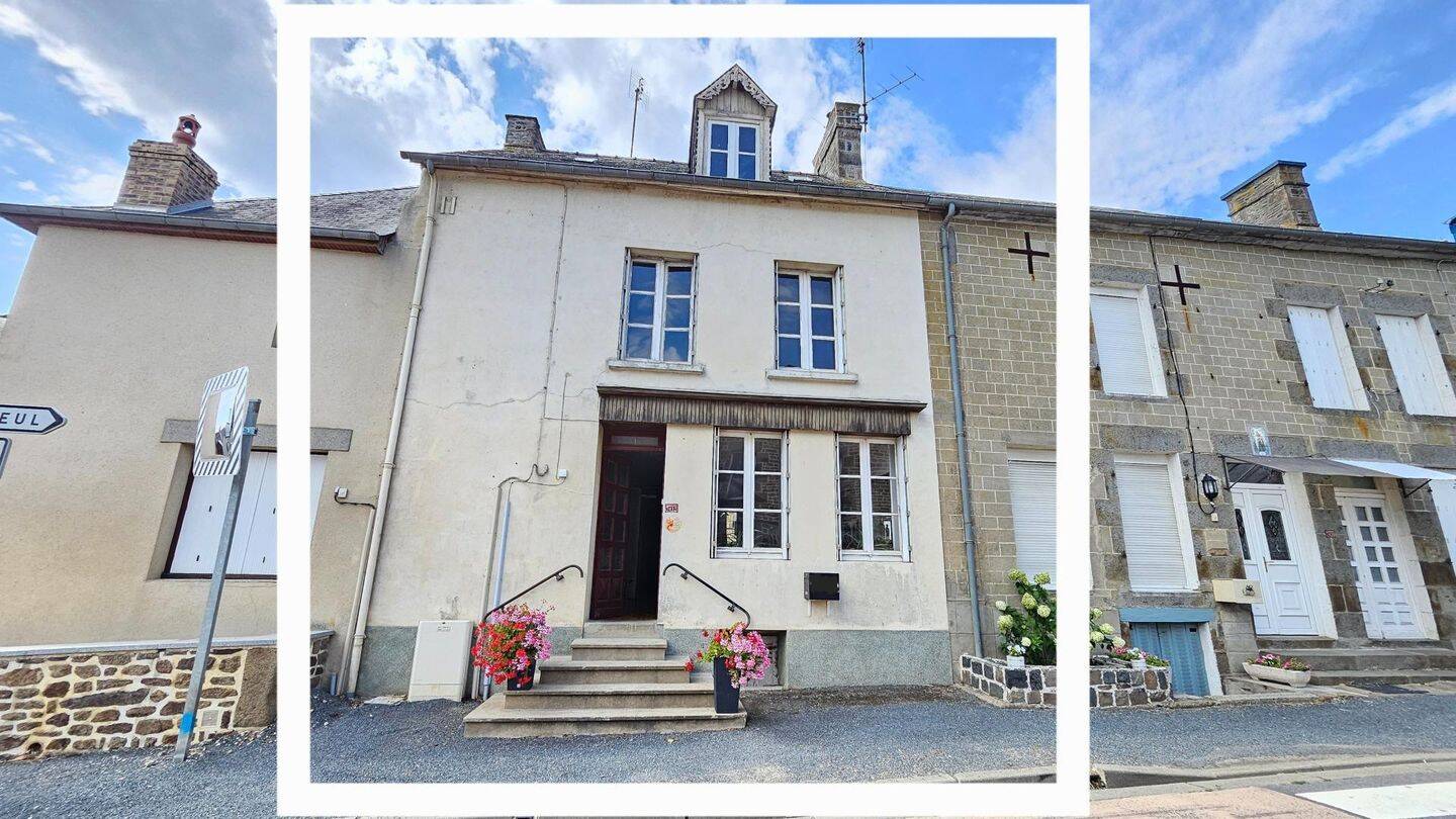 Maison 4 pièces 93 m² · à Passais Villages · 93 m² · 69 000 €
