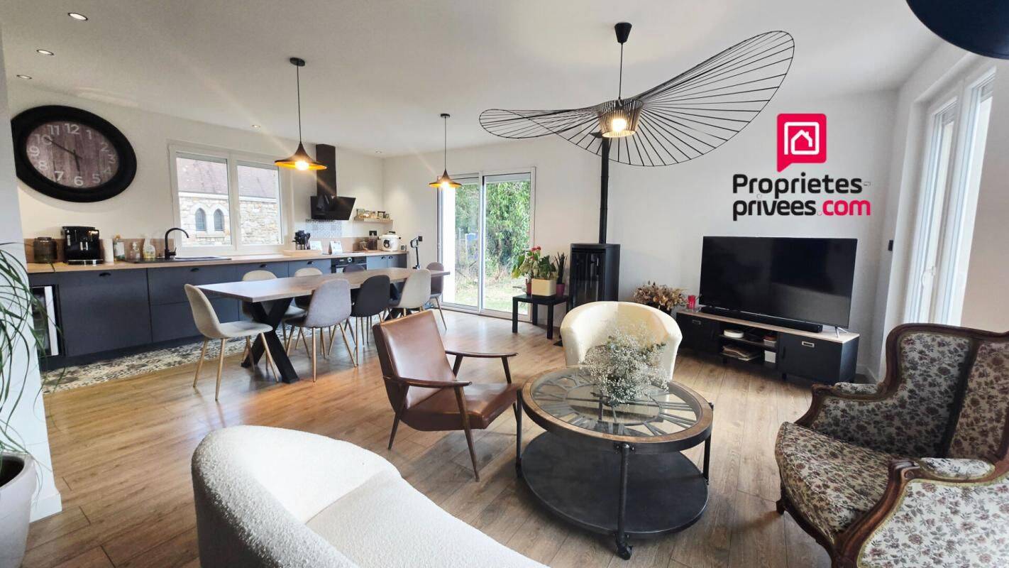 Maison 4 pièces 89 m² · à Saint-Chamond · 89 m² · 279 900 €