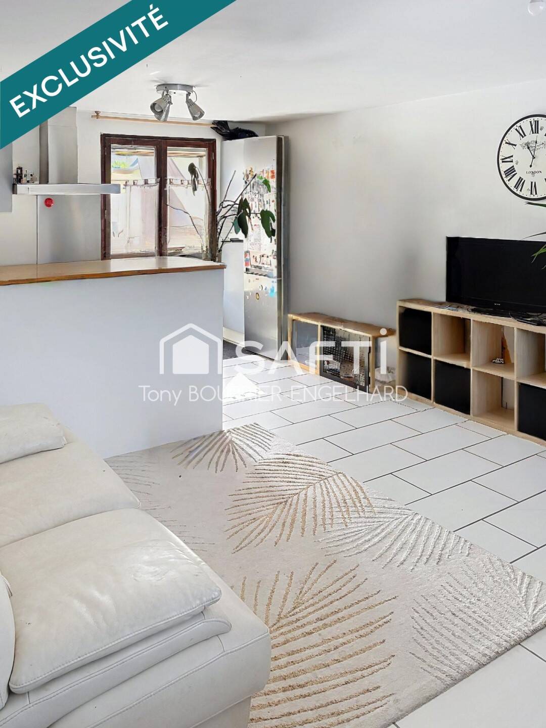 Maison 4 pièces 62 m² · à Neuves-Maisons · 62 m² · 161 000 €