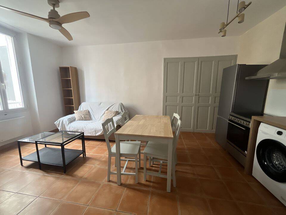 Appartement 2 pièces 35 m² · à Aubagne · 35 m² · 650 €/mois