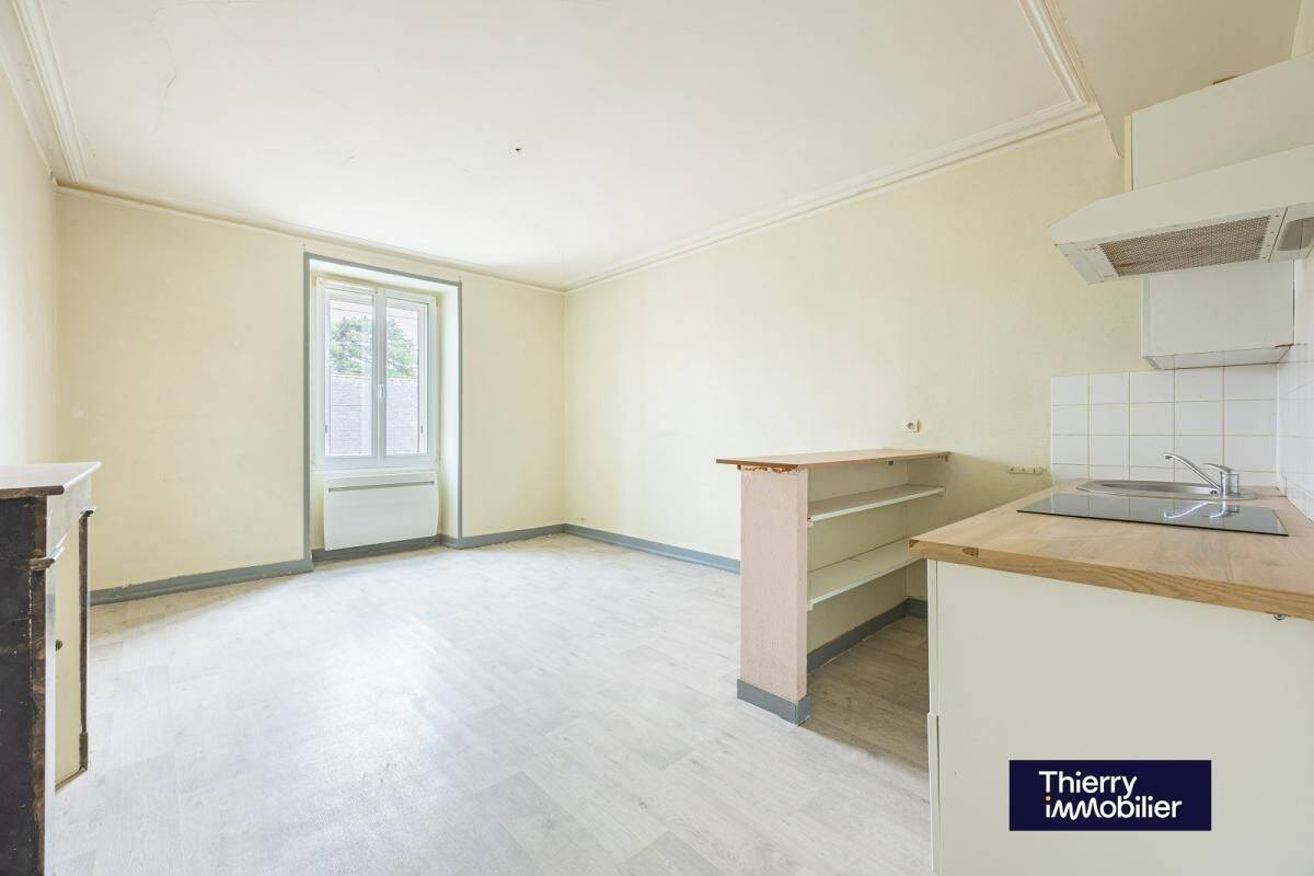 Appartement 2 pièces 35 m² · à Nantes · 34,7 m² · 126 000 €