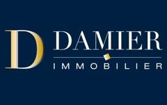 DAMIER IMMOBILIER logo