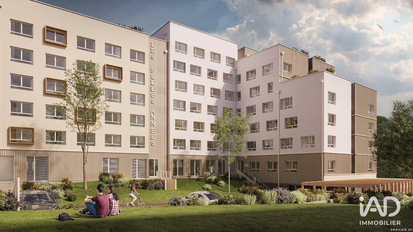 Appartement 2 pièces 31 m² · à Lorient · 31 m² · 144 936 €