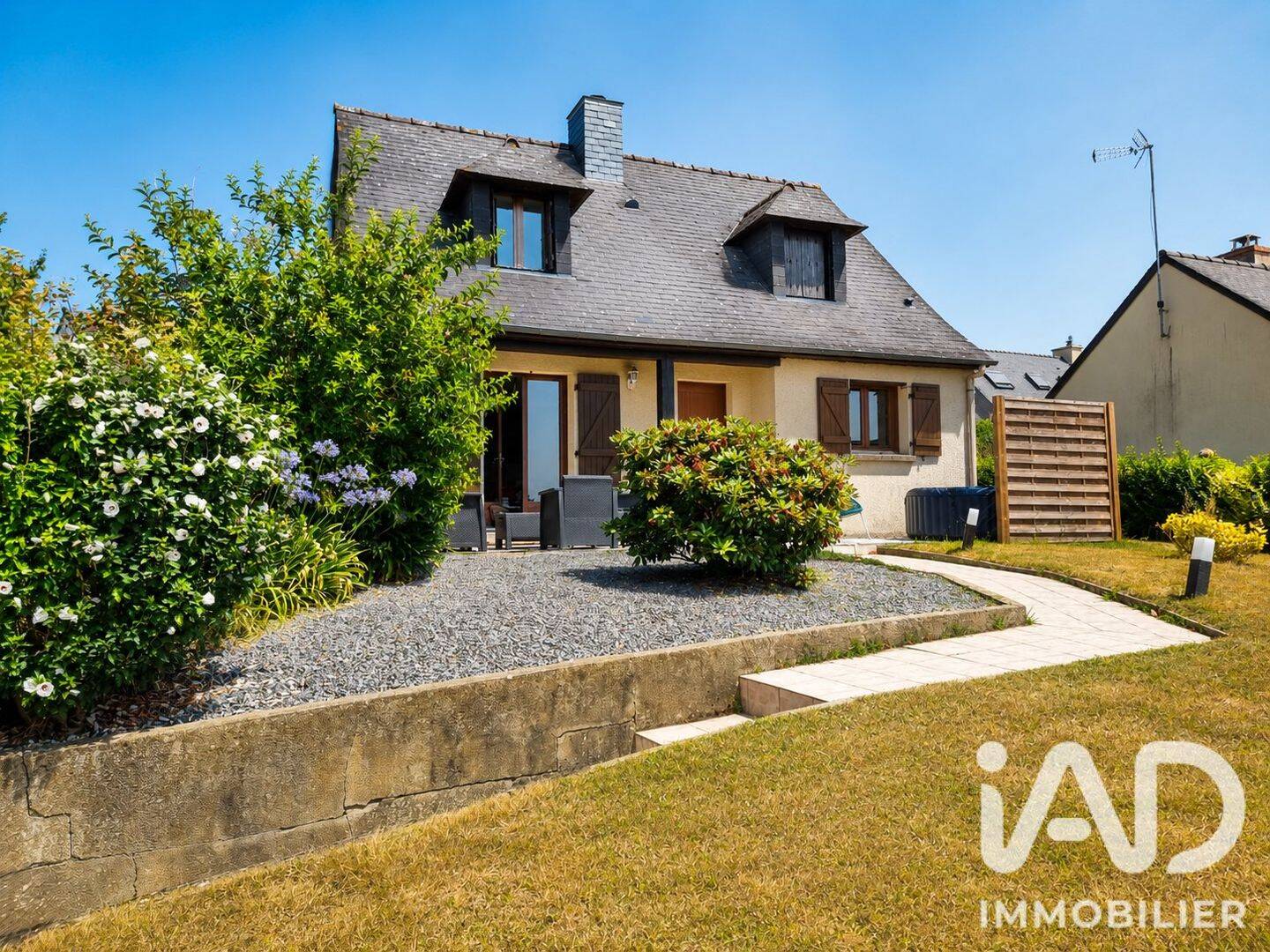 Maison 4 pièces 84 m² · à Crevin · 84 m² · 249 900 €