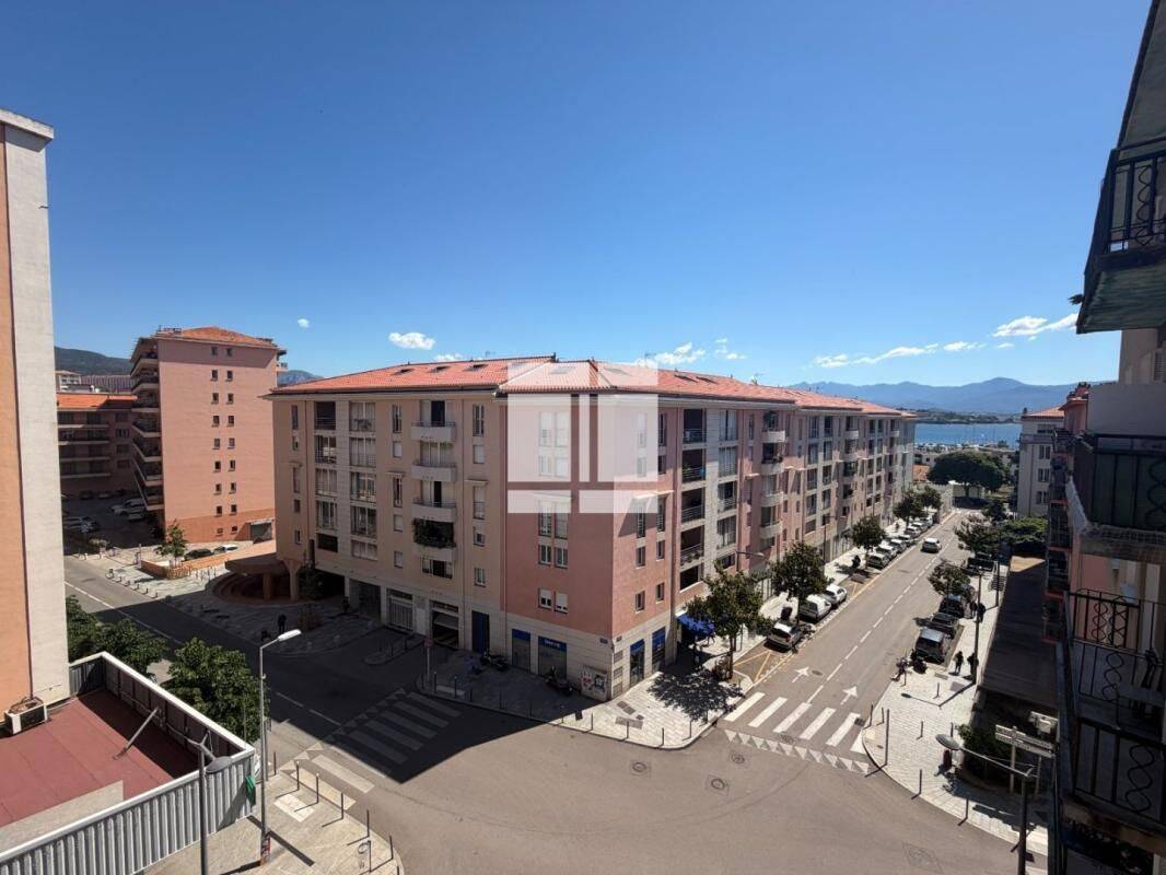 Appartement 2 pièces 48 m² · à Ajaccio · 47,8 m² · 149 000 €
