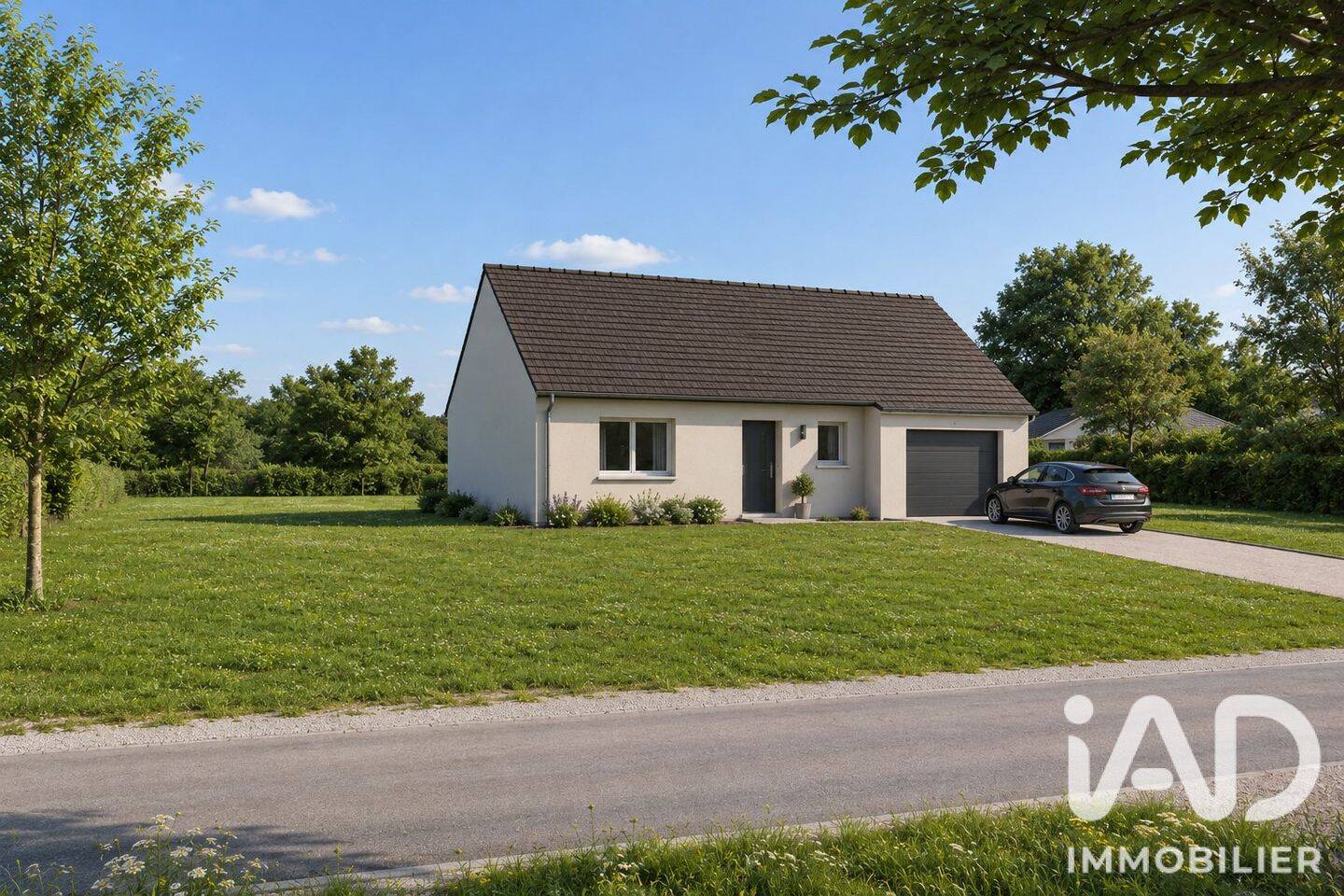 Terrain de 861 m² à Raillicourt - photo 2