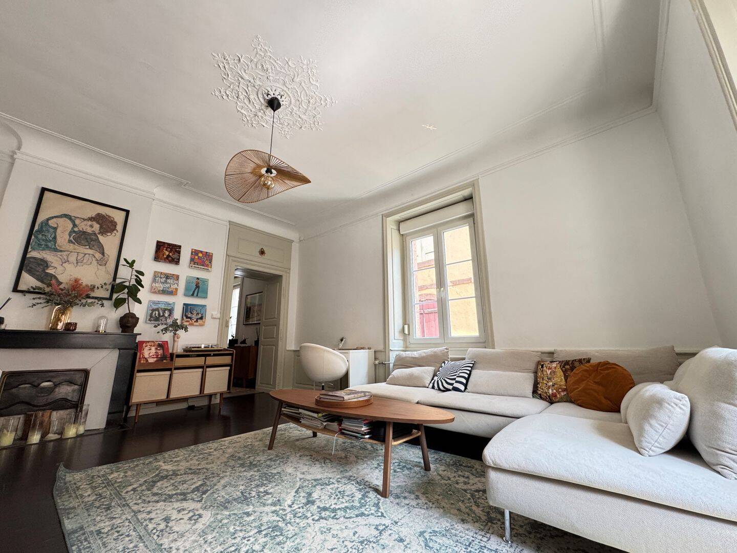 Appartement 4 pièces 85 m² · à Belfort · 85 m² · 790 €