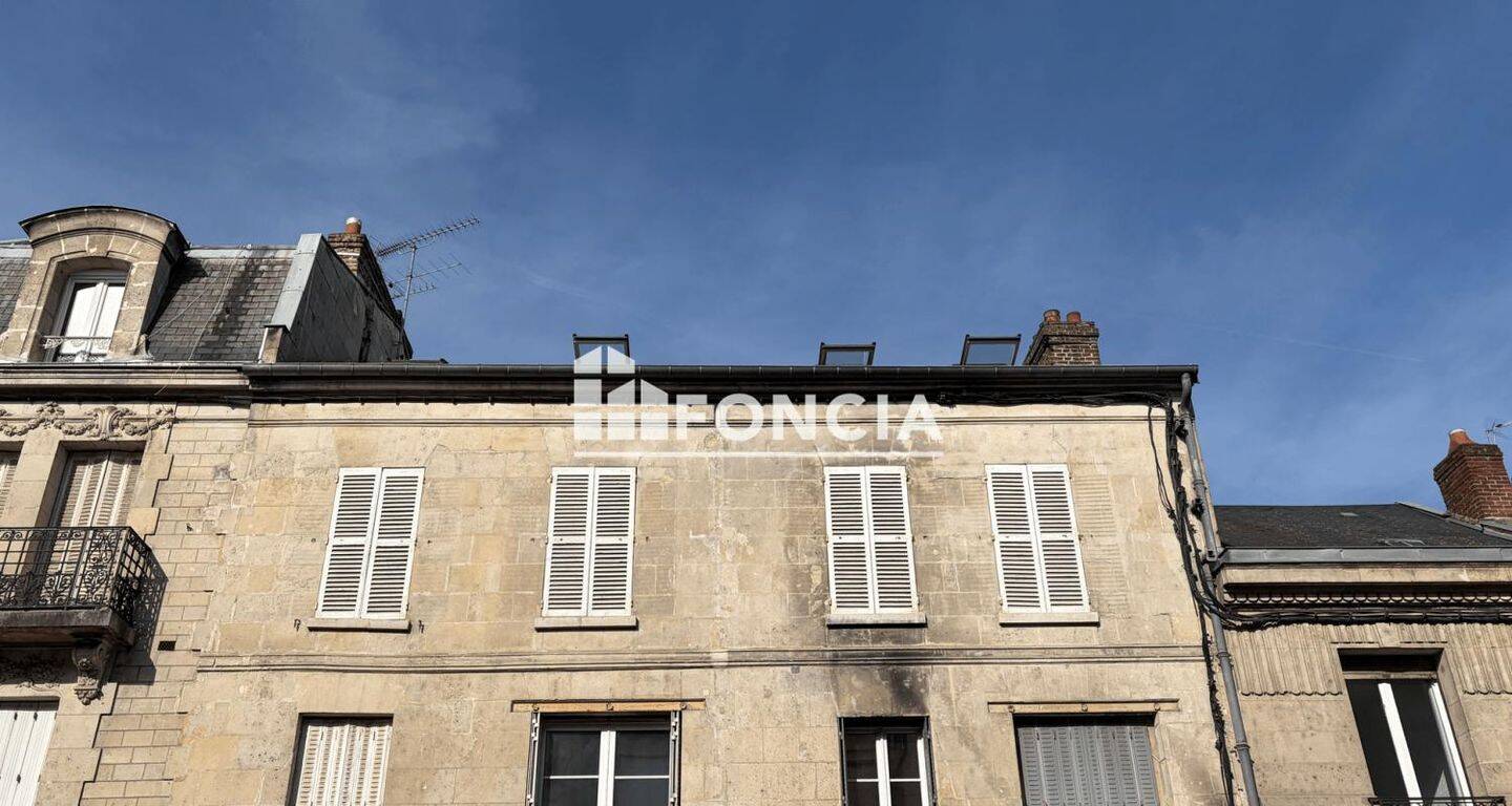 Appartement 3 pièces 50 m² · à Soissons · 50 m² · 59 000 €
