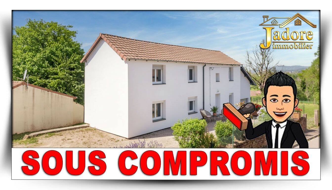 Maison 6 pièces 126 m² · à Saint-Michel-sur-Meurthe · 126 m² · 225 000 €