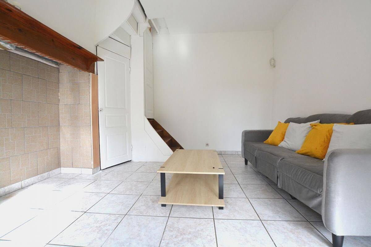 Maison 3 pièces 63 m² · à Saint-Léger-lès-Domart · 62,6 m² · 569 €/mois