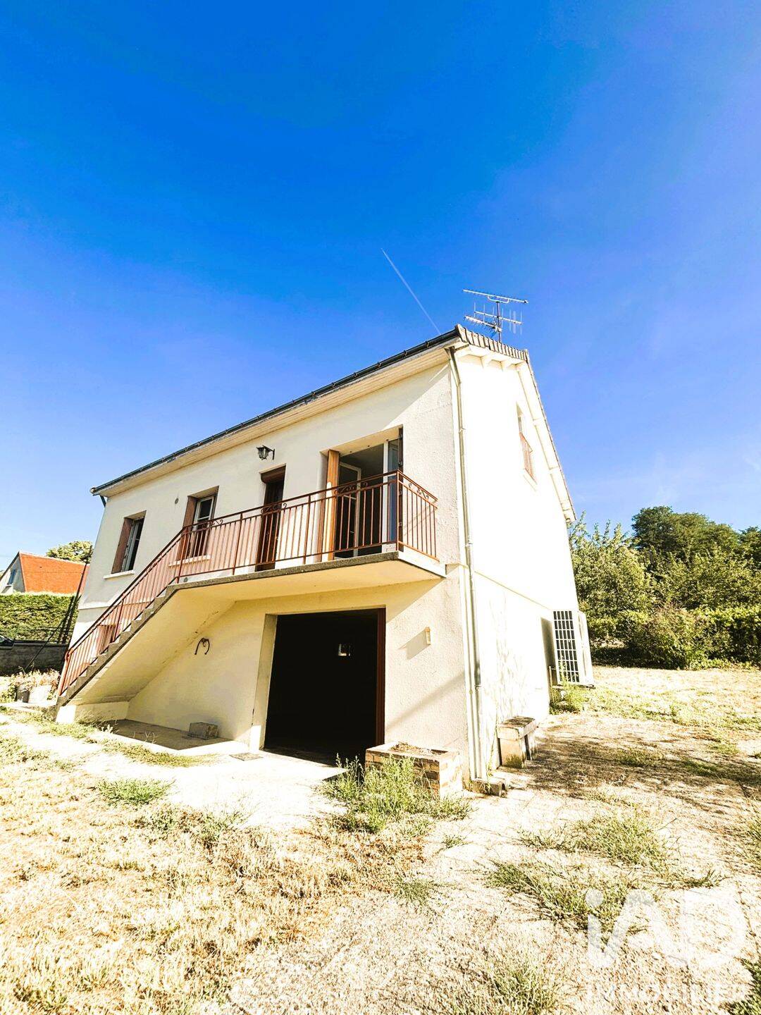 Maison 6 pièces 118 m² · à Preuilly-sur-Claise · 118 m² · 119 000 €
