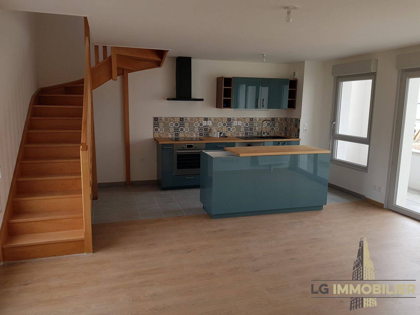 Appartement 3 pièces 65 m² · à Amiens · 64,7 m² · 870 €