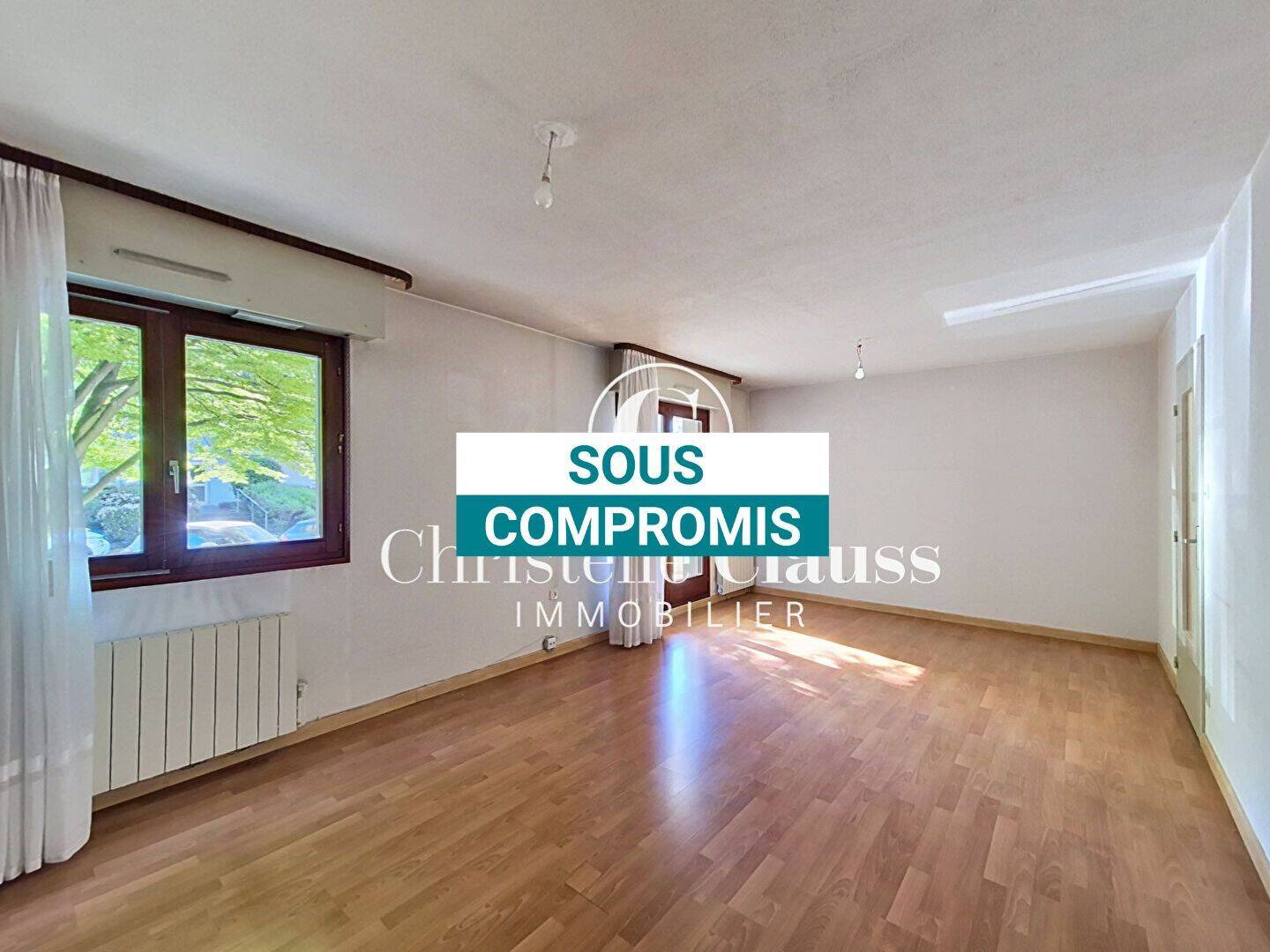 Appartement 3 pièces 64 m² · à Souffelweyersheim · 64 m² · 169 900 €