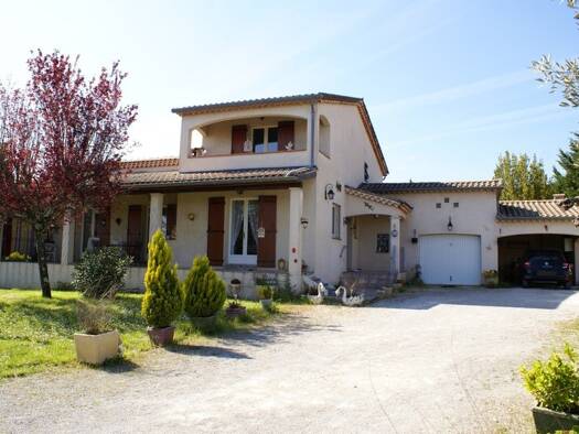 Maison à vendre 295 000 € 5 pièces 3 chambres 145 m² 2 240 m² de terrain Saint-Julien-les-Rosiers 30340