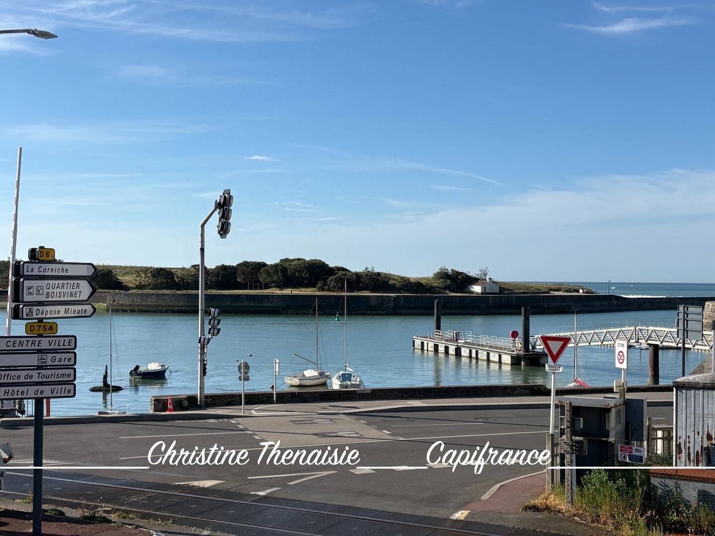 Maison 8 pièces 168 m² · à Saint-Gilles-Croix-de-Vie · 168 m² · 549 800 €
