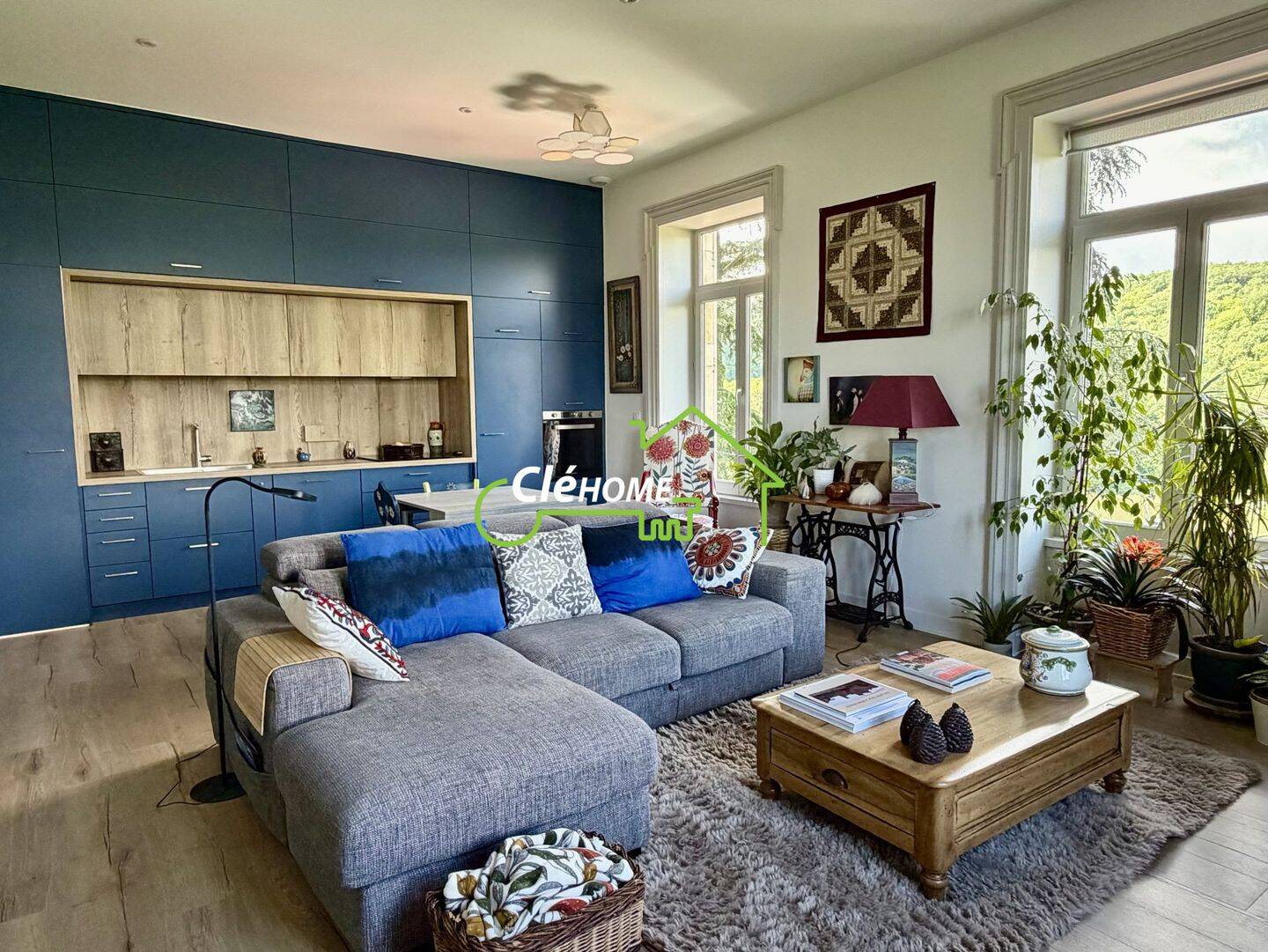 Appartement 3 pièces 81 m² · à Lentilly · 80,6 m² · 370 000 €