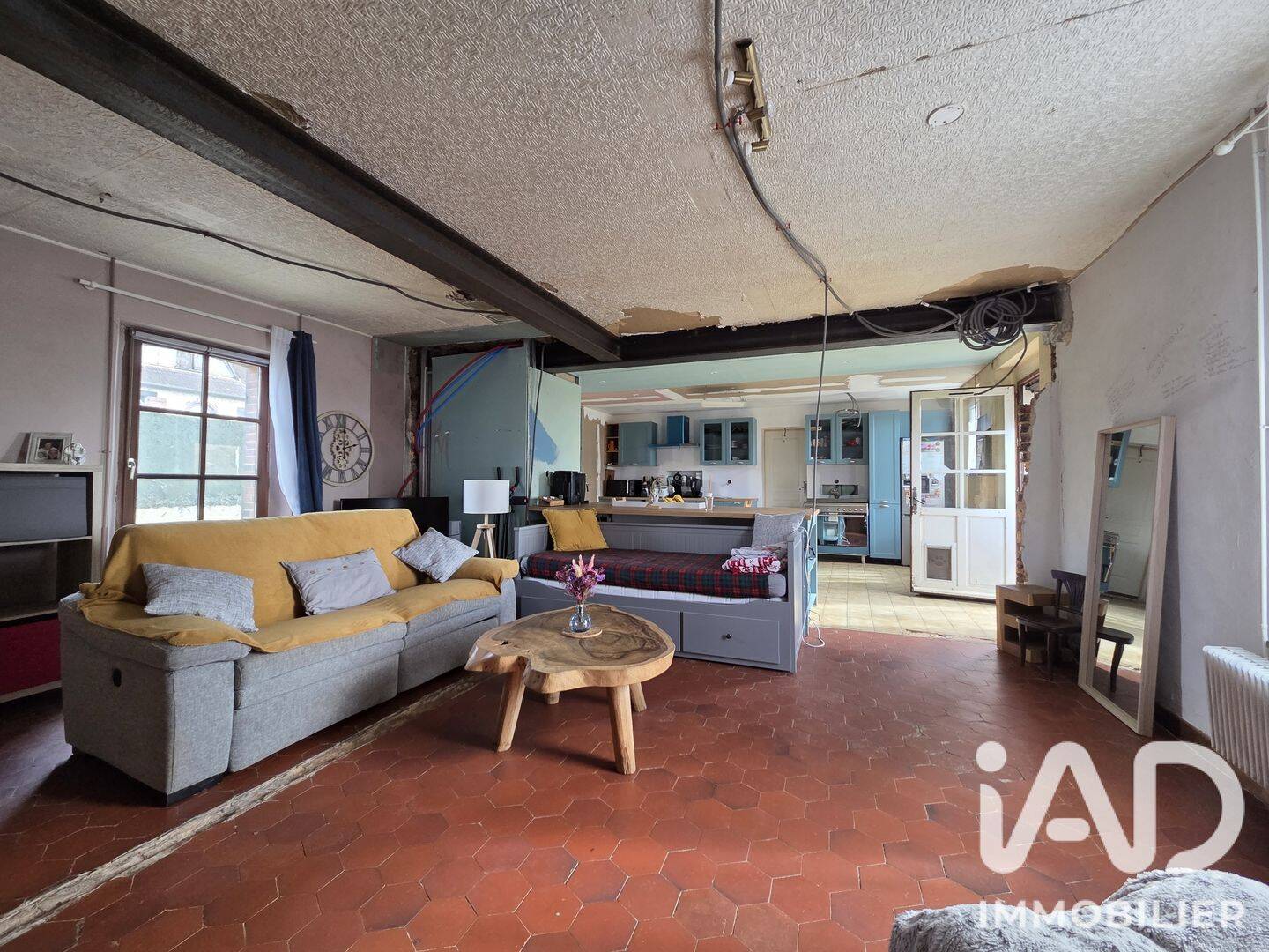 Maison 5 pièces 113 m² · à Chartres · 112,8 m² · 159 000 €