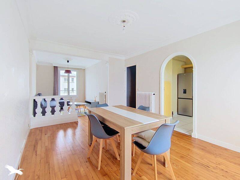 Appartement 4 pièces 65 m² · à Brest · 64,9 m² · 142 560 €