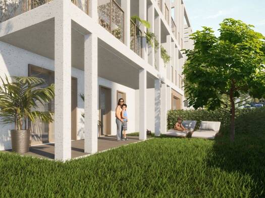 Appartement à vendre - neuf 209 000 € 2 pièces 1 chambre 44 m² dès le 30/06/2027 Centre et Nord La Penne-sur-Huveaune 13821