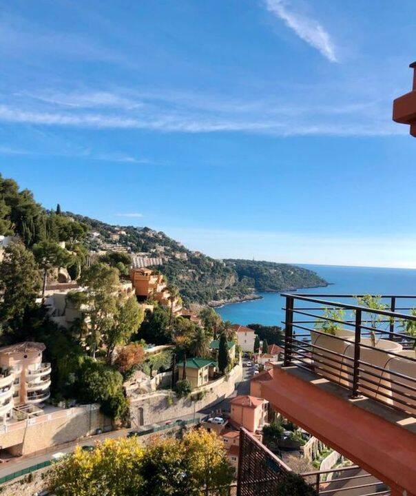 Appartement 2 pièces 21 m² · à Roquebrune-Cap-Martin · 21 m² · 2 200 €/mois