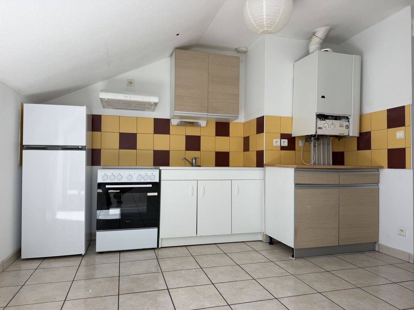 Appartement 2 pièces 45 m² · à Aurillac · 45 m² · 420 €