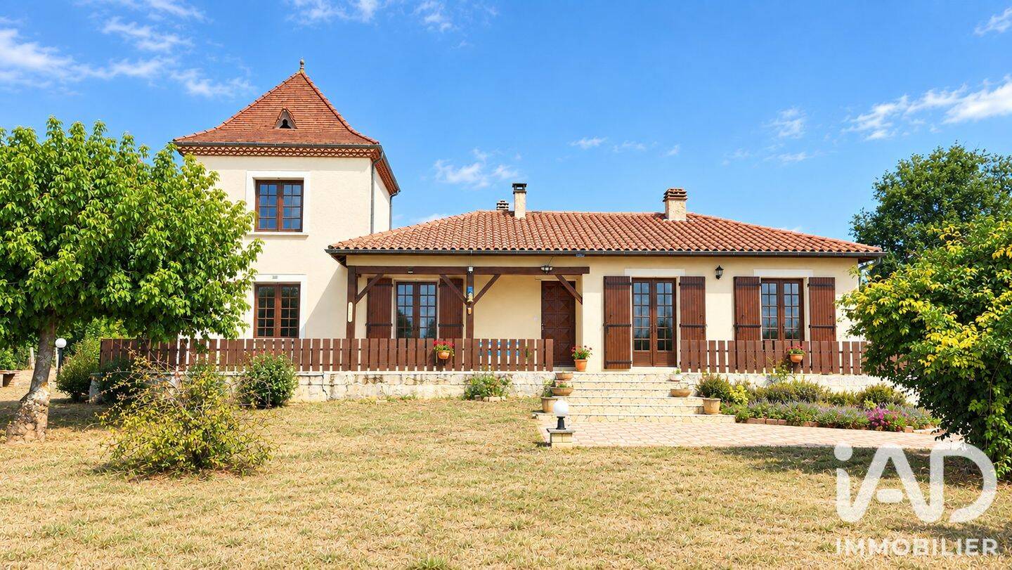 Maison 5 pièces 130 m² · à Creysse · 130 m² · 268 000 €
