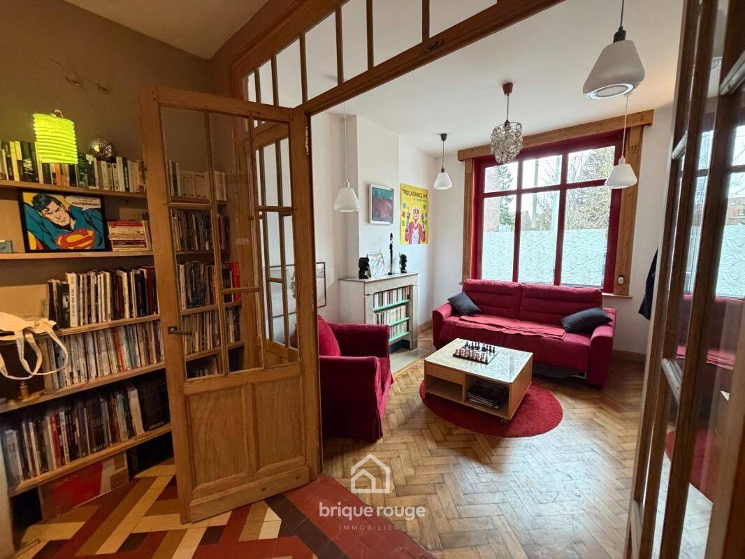 Maison 5 pièces 103 m² · à Haubourdin · 103 m² · 252 000 €