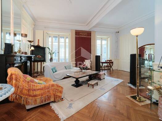 Appartement à vendre 933 000 € 5 pièces 4 chambres 177,1 m² Étage 1/6 Ainay Lyon 2ème arrondissement 69002